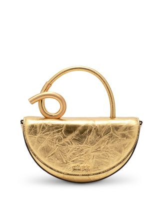 Azariah Nano Leather Crossbody | Bloomingdale's (US)