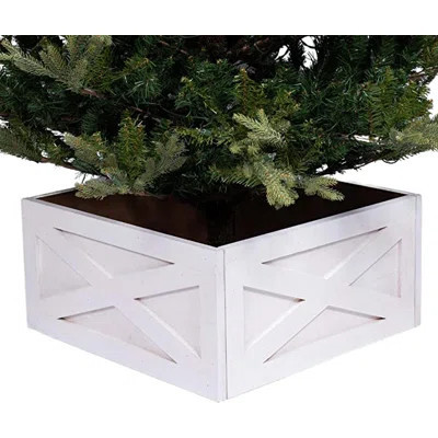 4 Panel Christmas Tree Collar | Wayfair North America