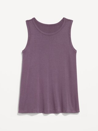 Luxe Sleeveless Top | Old Navy (US)