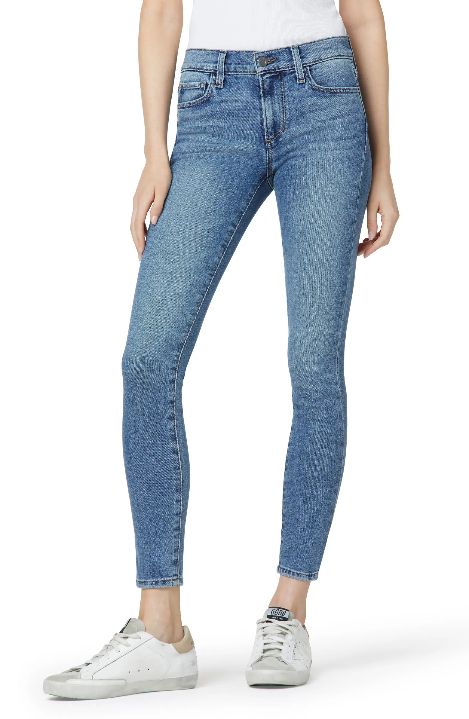 The Icon Ankle Skinny Jeans | Nordstrom