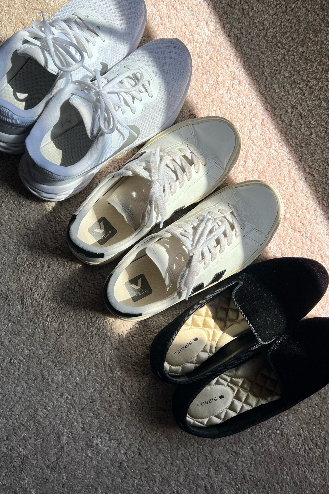 Europe Packing: Shoes! 👟 

#LTKtravel