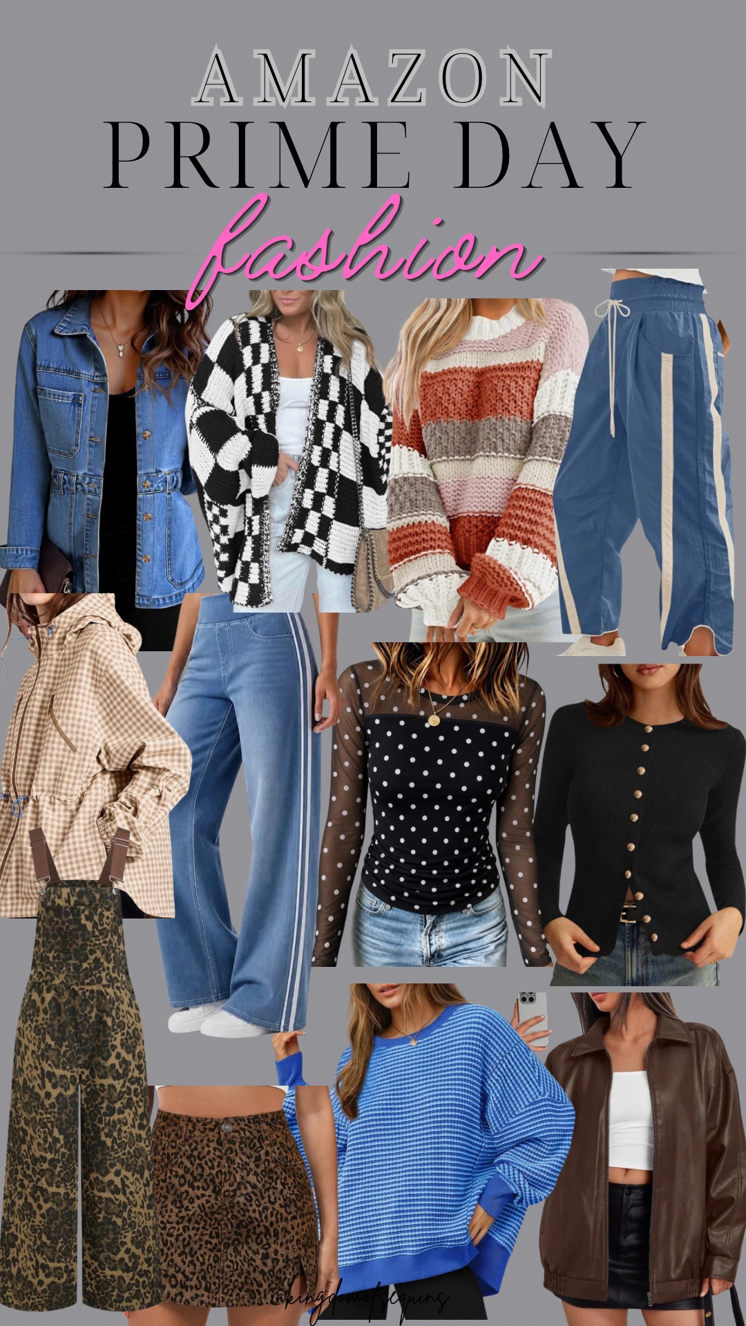Amazon big deal days most loved fashion.
