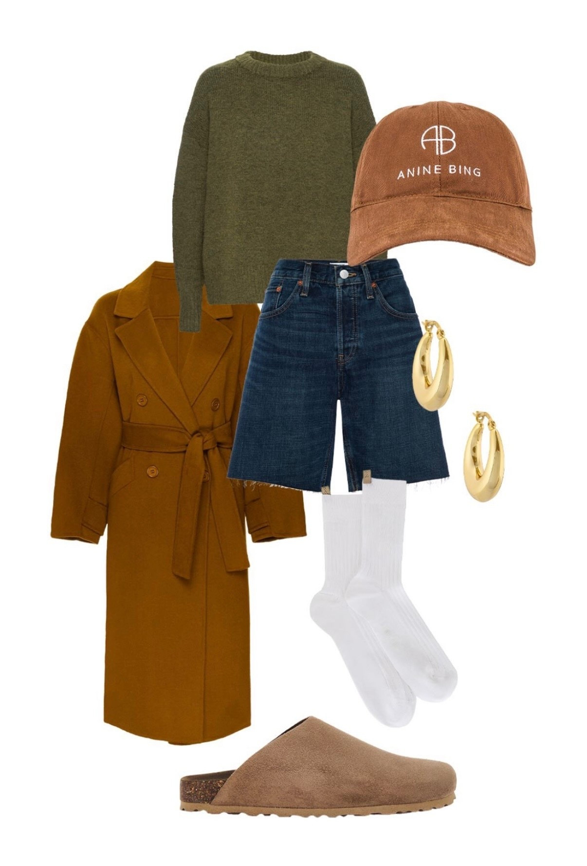 Casual yet elevated spring street look! 

#LTKootd #LTKSeasonal #LTKTravel