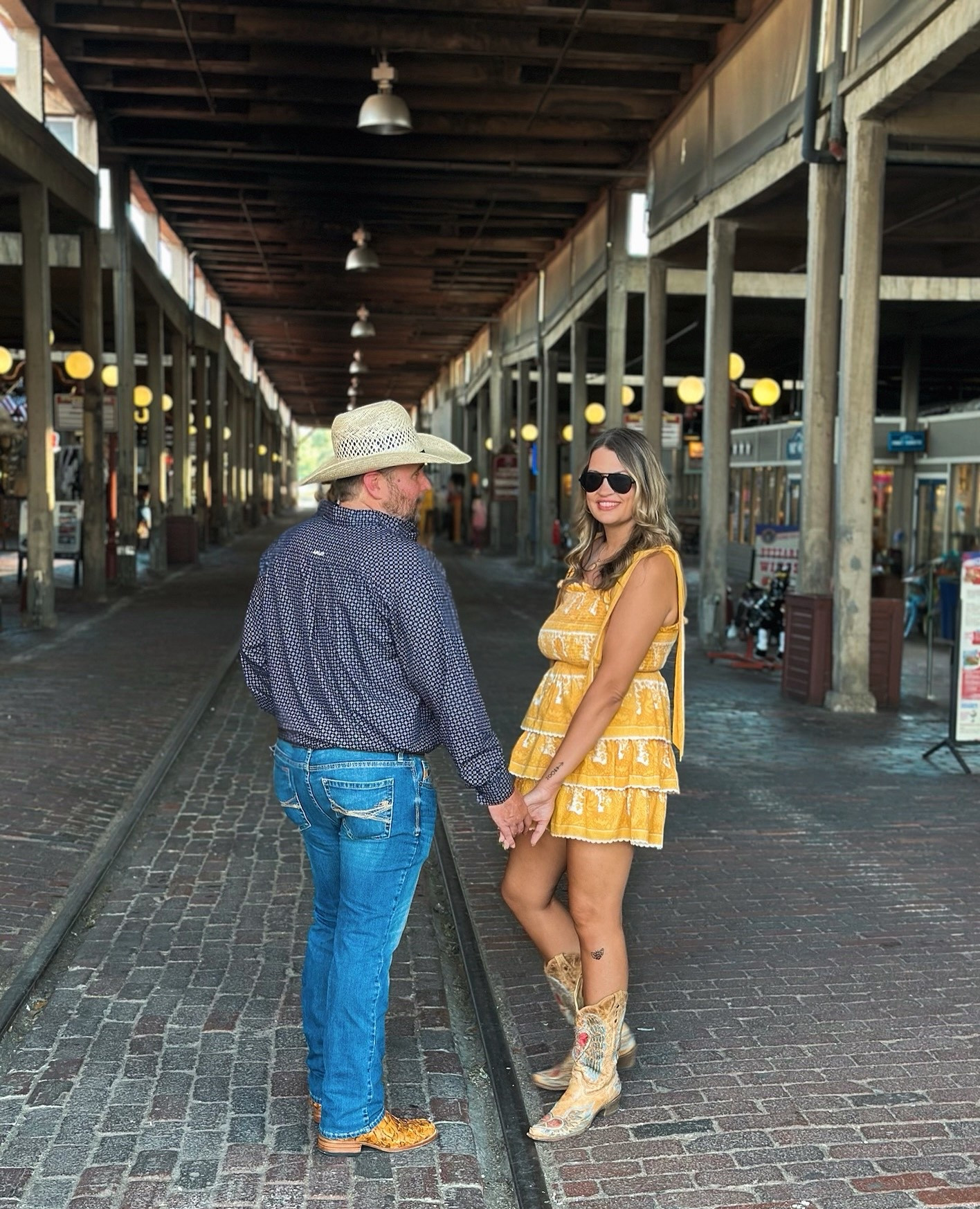 Fort Worth Texas- couples photos 

#LTKStyleTip #LTKMens #LTKFindsUnder100