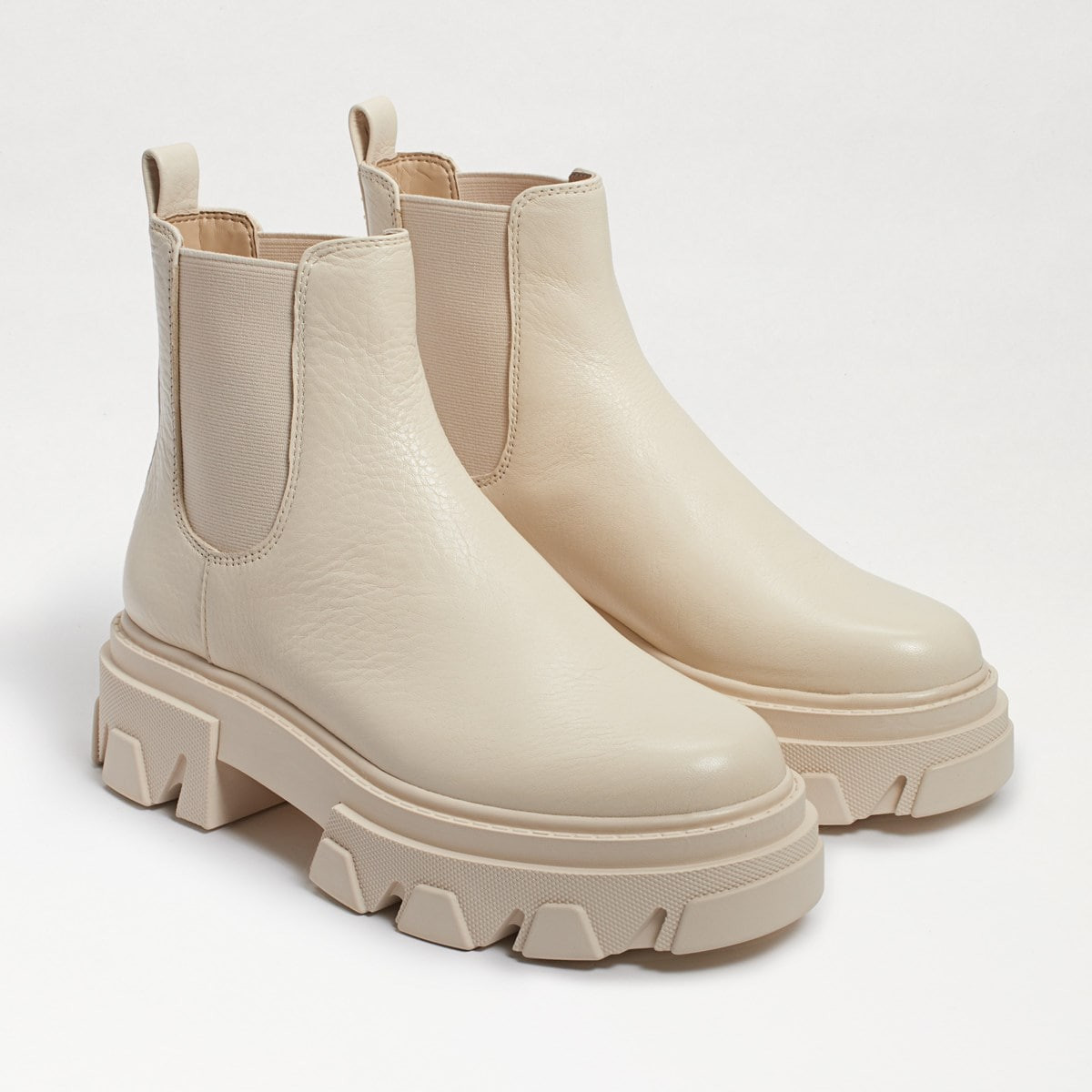 Daelyn Chunky Sole Short Boot | Sam Edelman