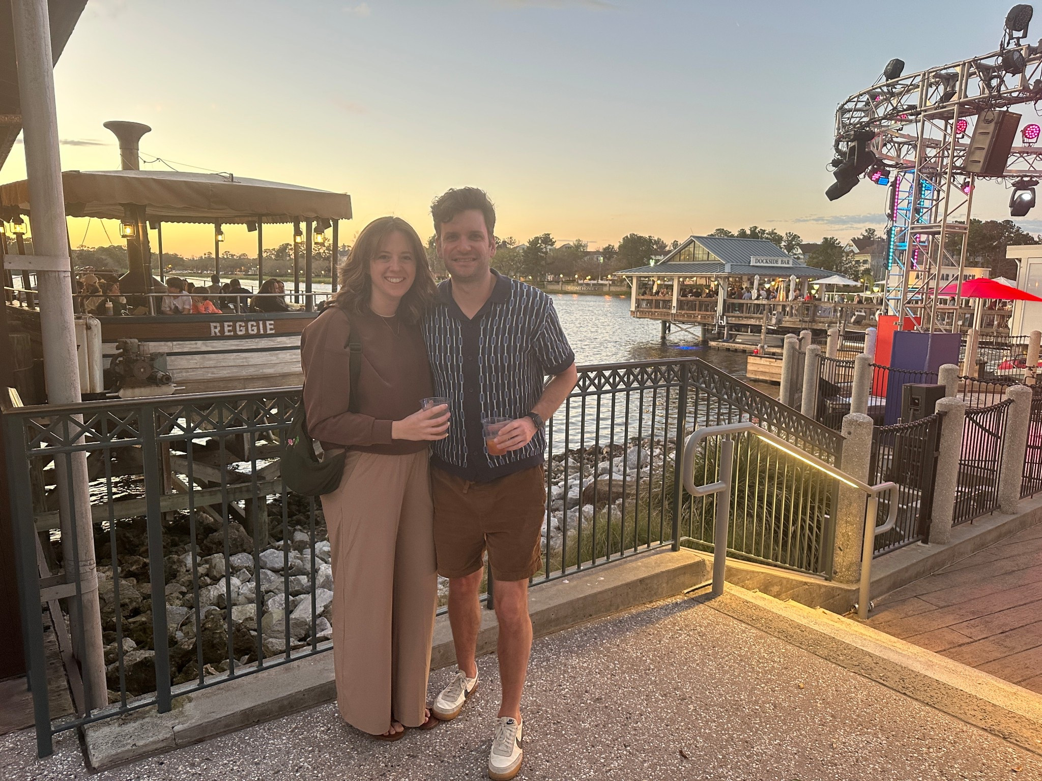 Disney springs date night outfits! 

#LTKStyleTip #LTKTravel #LTKMens