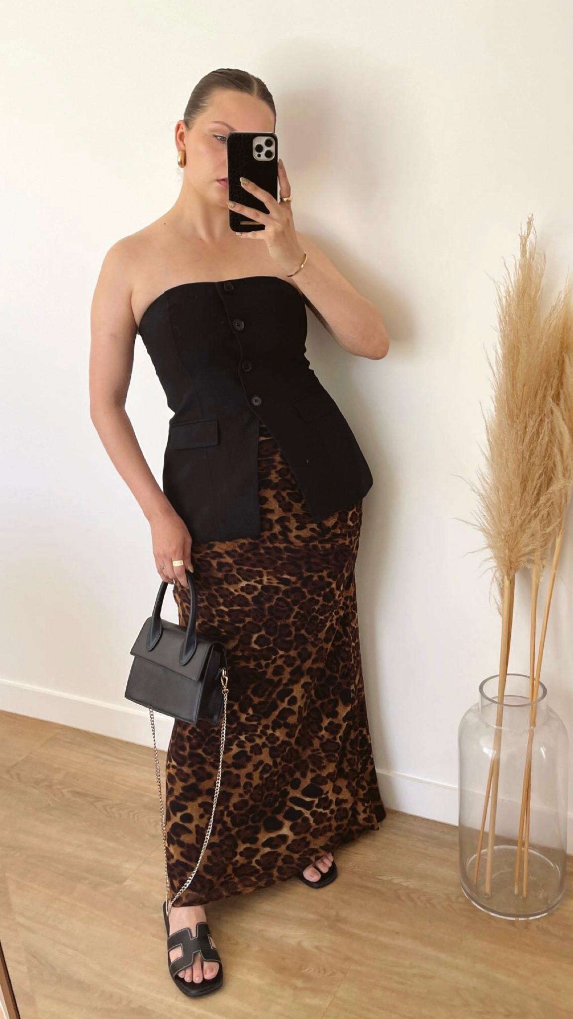 Me + this print 🐆🖤

#LTKaustralia #LTKsummer #LTKpartywear