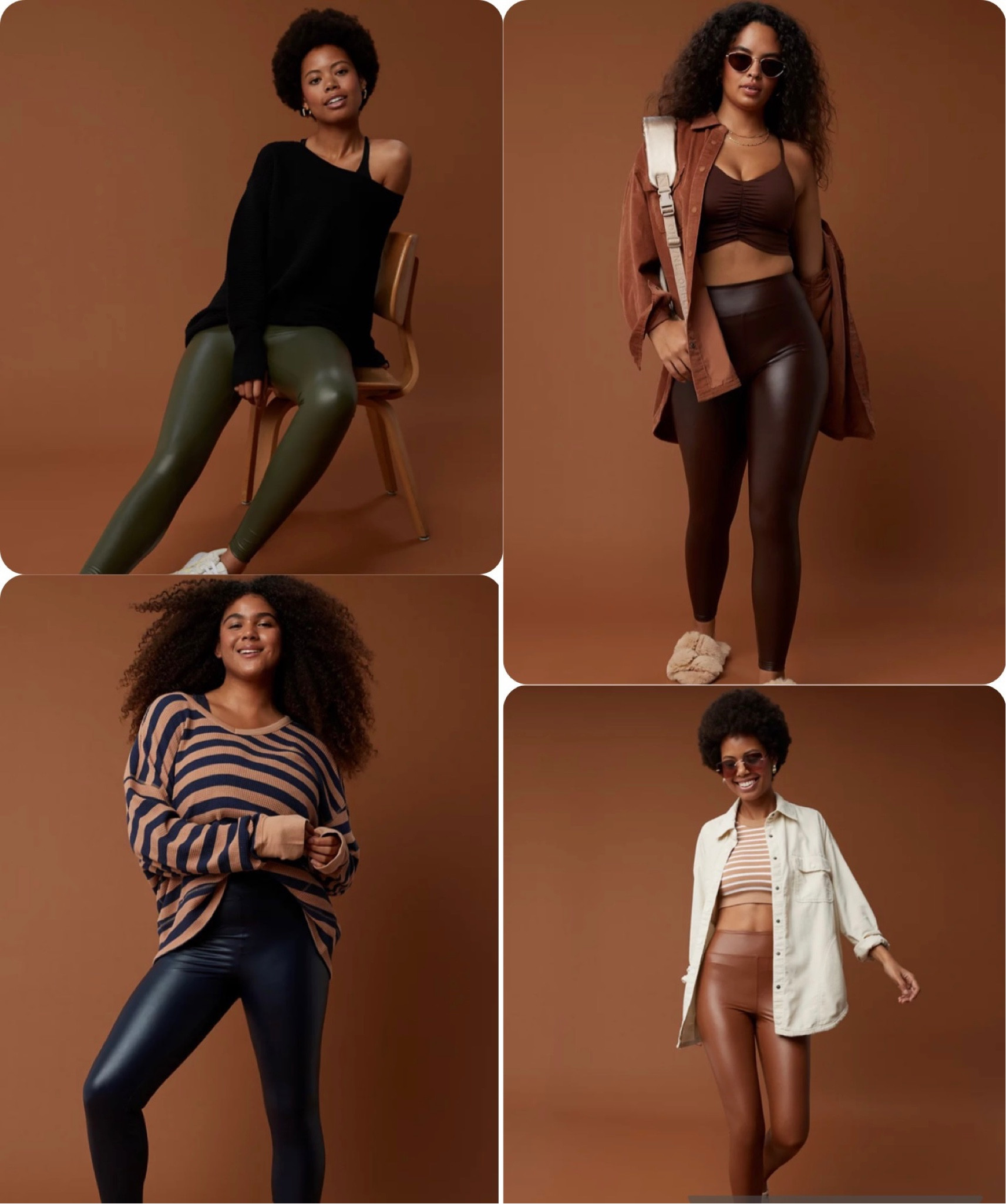 Faux leather leggings!!
25% OFF USE CODE AEFALL25


#LTKSale #LTKSeasonal #LTKsalealert