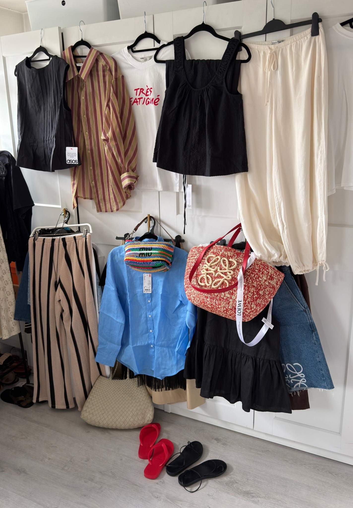 Holiday packing chaos

#LTKsummer #LTKtravel #LTKsale
