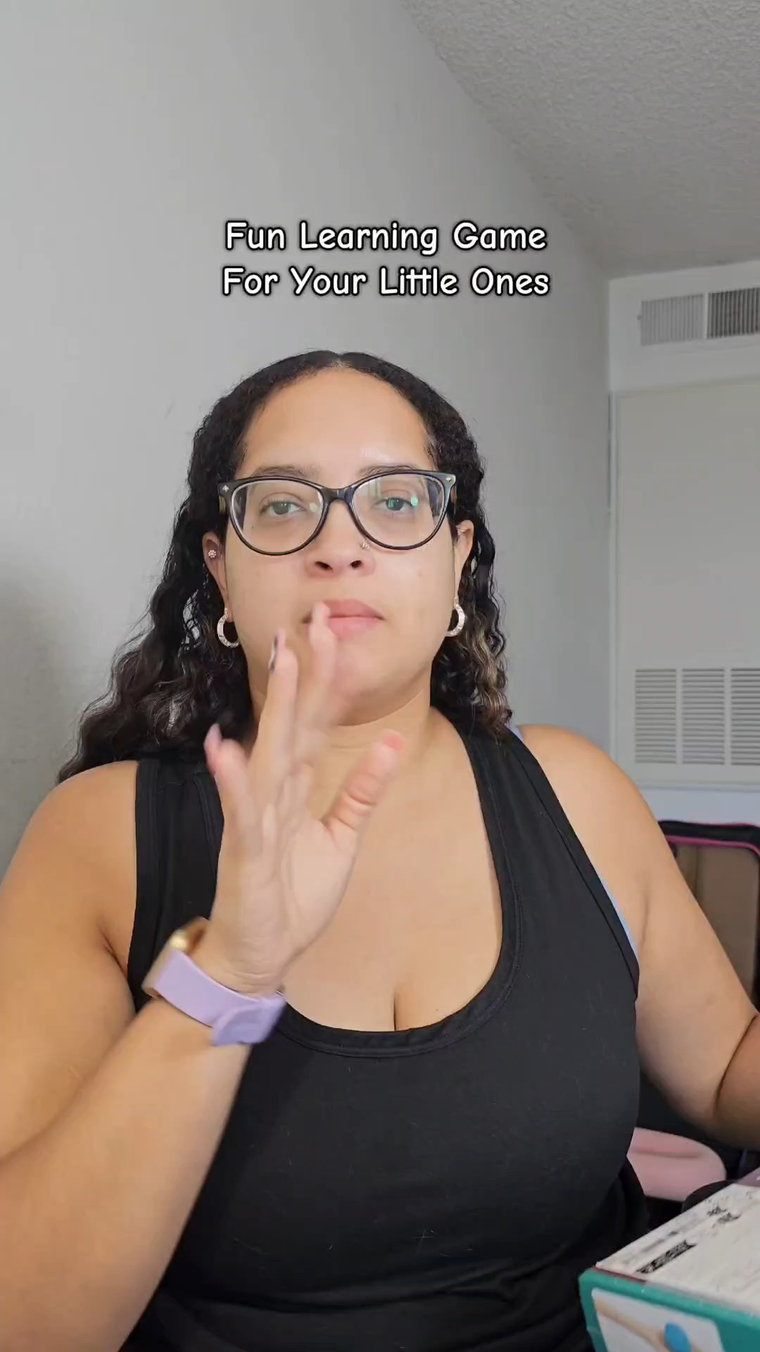 Unlock fun and learning with the Number Cognitive Operation Bead Matching Game! 🎨🟡 Perfect for preschoolers, this colorful bead puzzle helps kids:Master numbers & basic math skillsImprove hand-eye coordinationDevelop problem-solving abilitiesHave hours of fun while learningWhether you’re looking for an educational toy, a stocking stuffer, or a fun learning activity at home, this bead game is a must-have! 

#LTKKids #LTKFindsUnder50 #LTKFamily