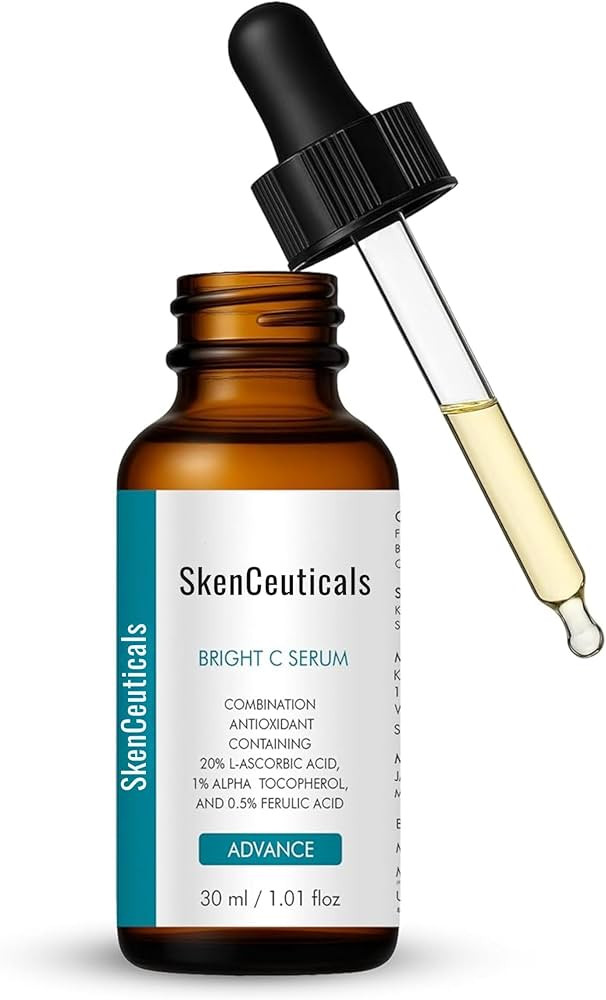 SKEN ceuticals-ceuticals C E ferulic serum, Advanced Antioxidant Formula, 20% L-Ascorbic Acid, 1.... | Amazon (US)