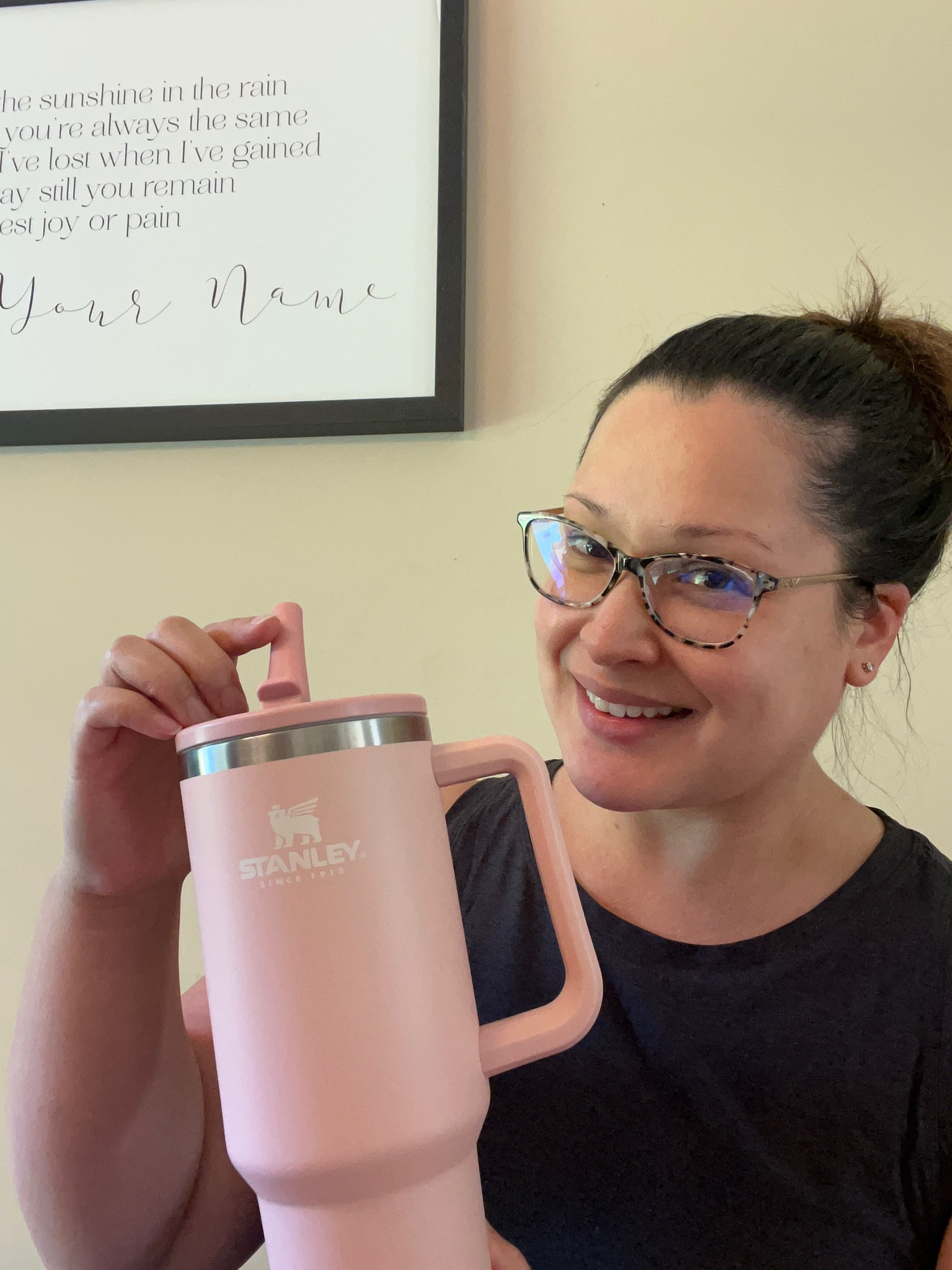 Hydrojug flip straw leak proof lid for Stanley tumbler 

#LTKfindsunder50 #LTKhome #LTKActive