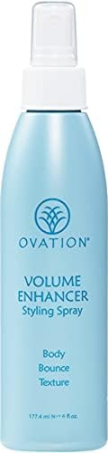Ovation Hair Volume Enhancer Styling Spray - Hair Volumizer for Fine Hair - 6oz - Adds Maximum Volum | Amazon (US)