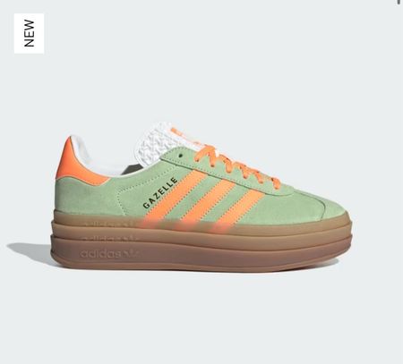 
New adidas color 
Size down 1/2 
Adidas sneakers 
Adidas gazelle 
Gazelle 
Spring 
Summer 
Vacation 



#LTKFindsUnder100 #LTKShoeCrush #LTKStyleTip