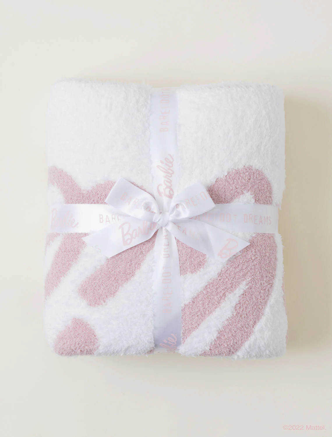 CozyChic® Barbie™ Blanket | Barefoot Dreams