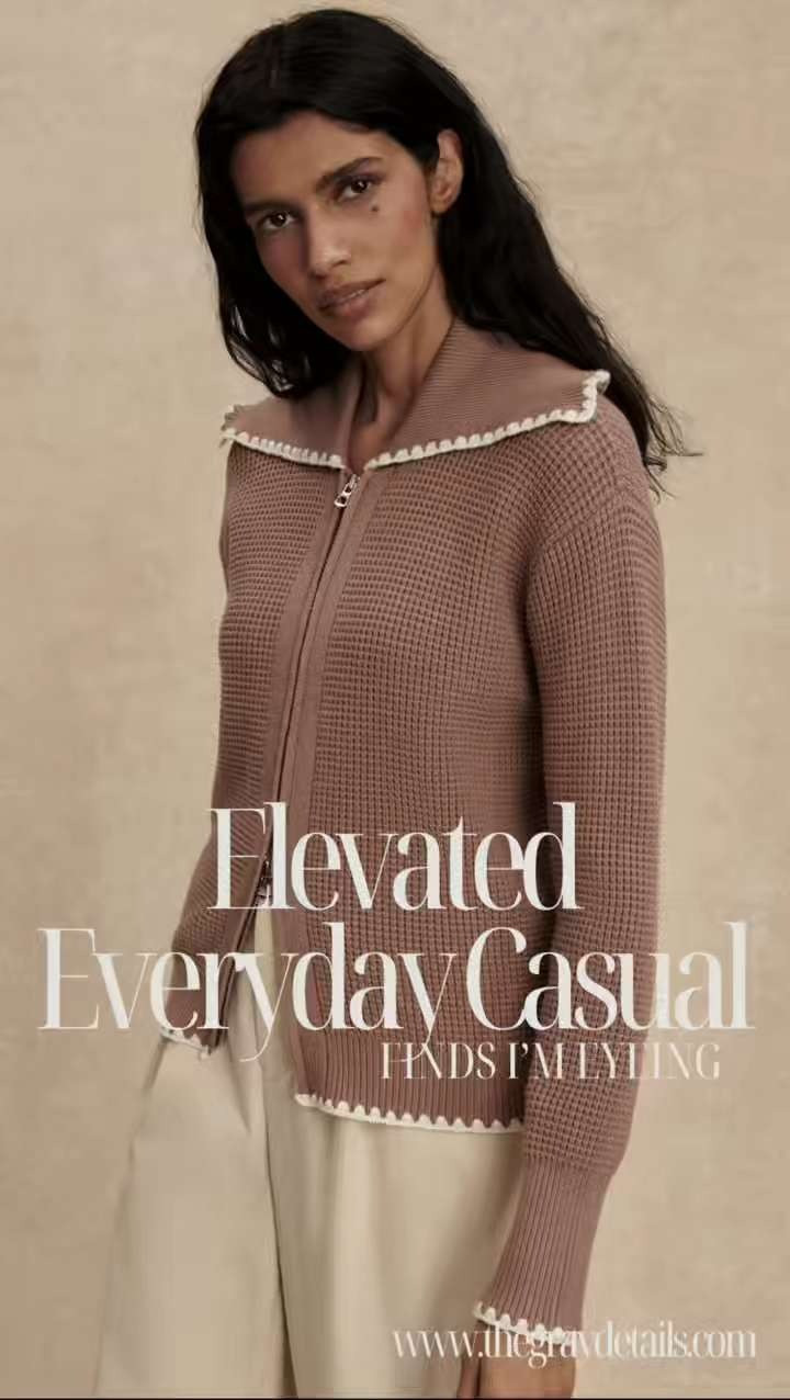 Sharing a weekly roundup of my elevated everyday casual favorites! From cozy sweaters, to chic sneakers, and comfy joggers.  

 #LTKgrwm #LTKootd #LTKTravel