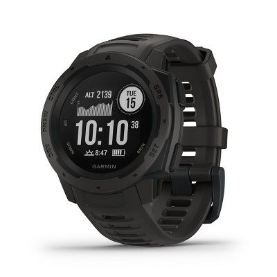 Garmin Instinct Rugged GPS Smartwatch | Target