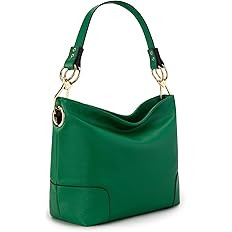 Montana West Hobo Bags for Women Top Handle Satchel Shoulder Purse Bucket Handbag | Amazon (US)