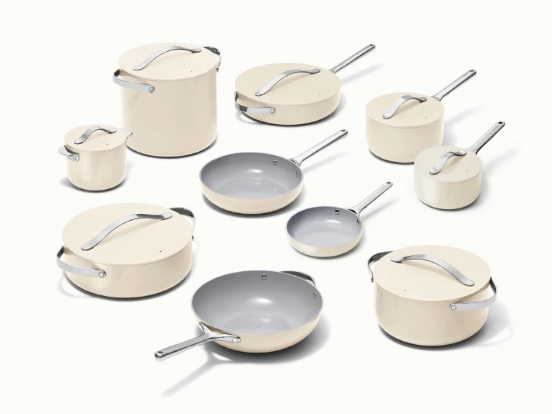 Cookware, Cookware+ & Minis Duo Set | Caraway
