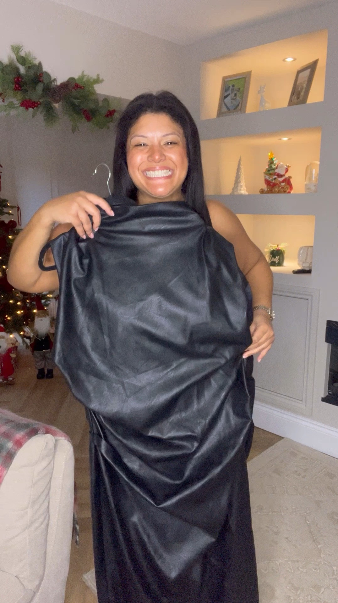 Plus size friendly Xmas outfit🎄✨

#LTKuk #LTKeurope #LTKplussize