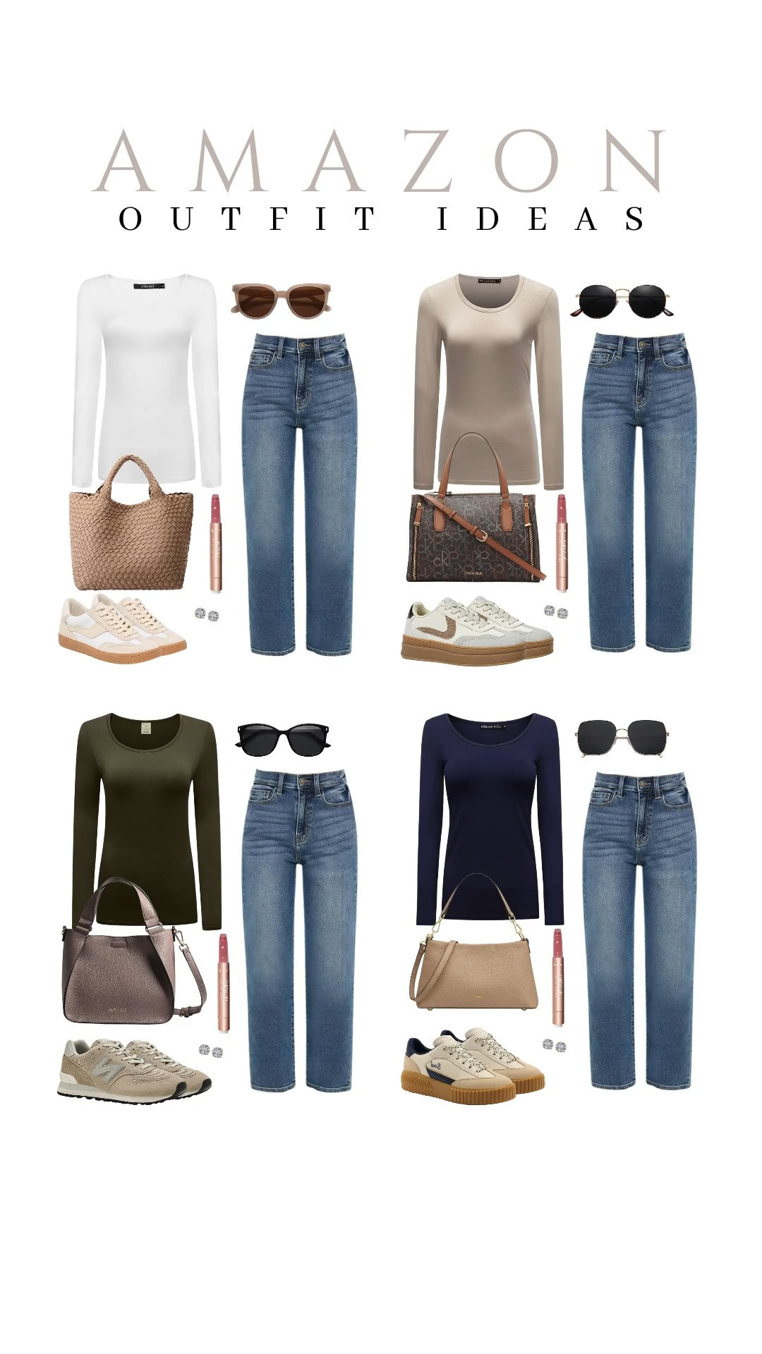 These basic fits are what you’ll love to wear on repeat. 

 #LTKSeasonal #LTKSaleAlert #LTKTravel