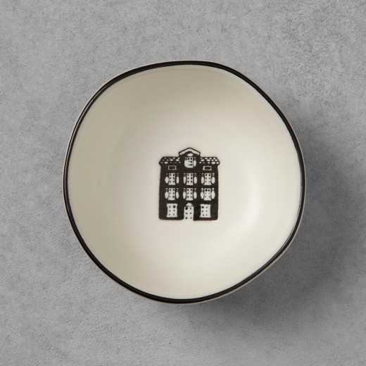 Stoneware Dessert Bowl - Cream - Hearth & Hand™ with Magnolia | Target