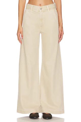 Citizens of Humanity Beverly Trouser in Taos Sand from Revolve.com | Revolve Clothing (Global)