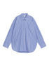 Oversized Cotton Shirt | ARKET (US&UK)