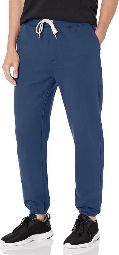 Outerknown All-Day Sweatpants Atlantic Blue XL | Amazon (US)