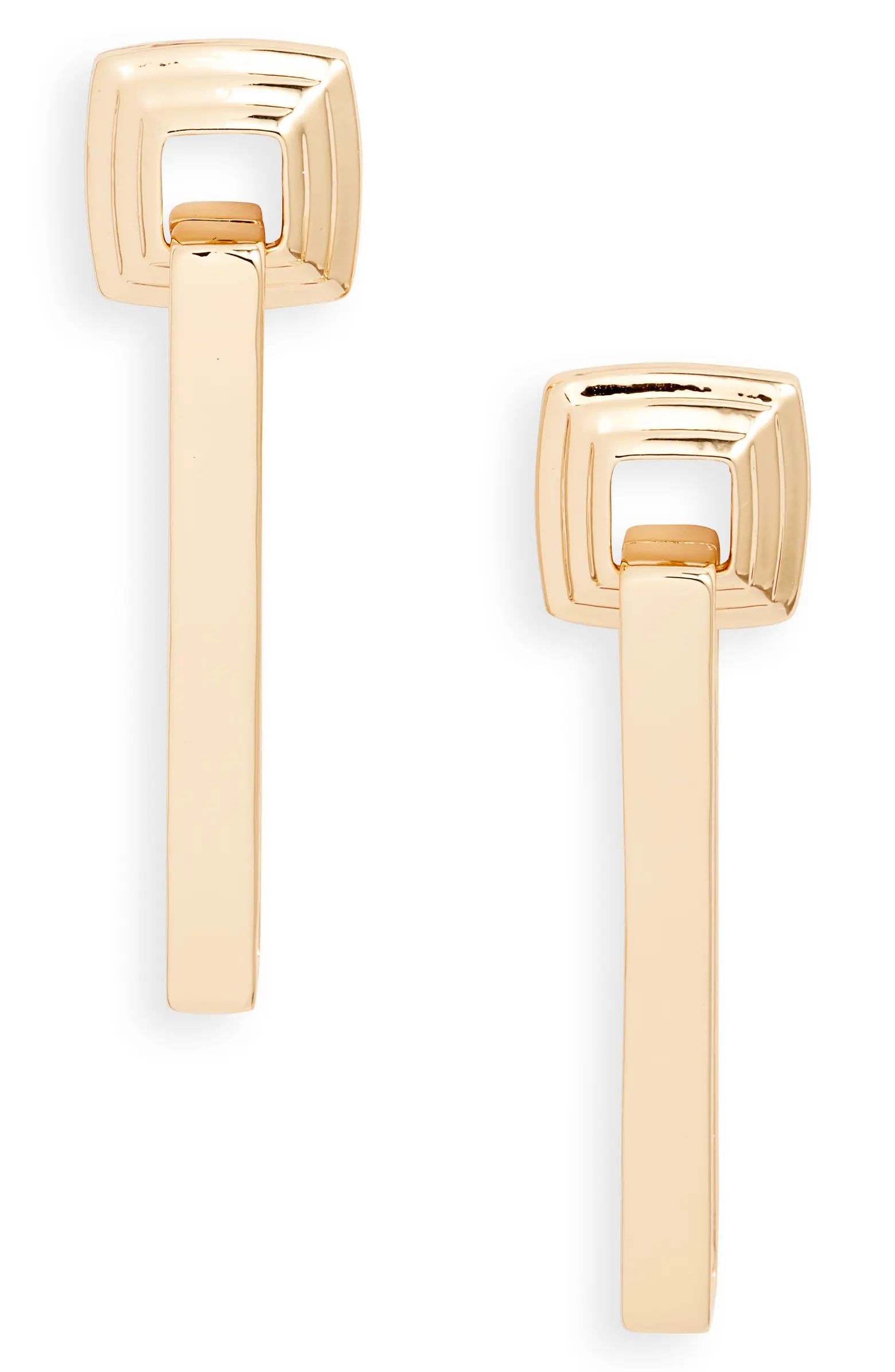 Rectangular Drop Earrings | Nordstrom