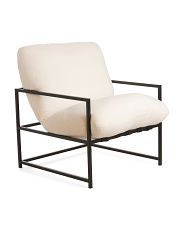 Boucle Accent Chair | Home | T.J.Maxx | TJ Maxx