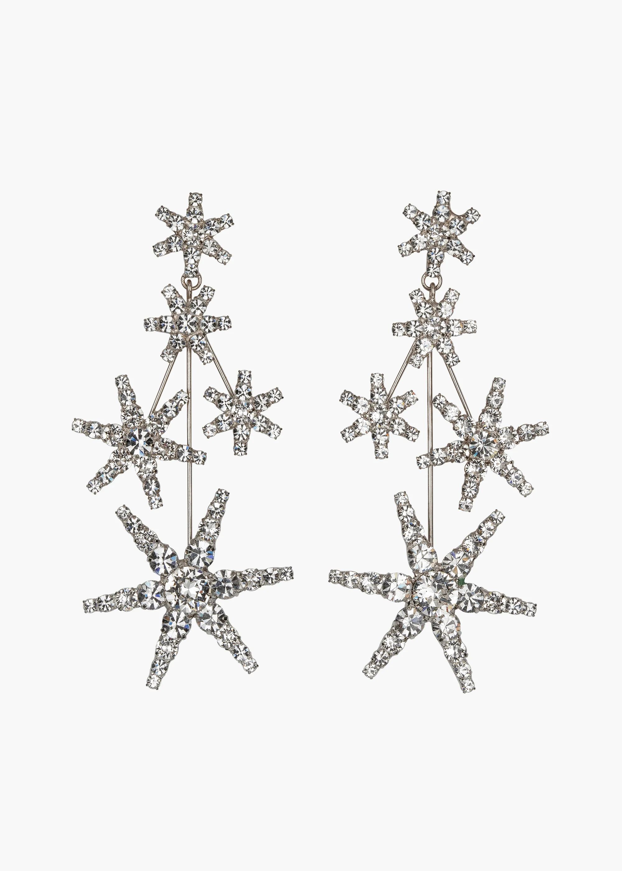 Nashira Earrings | Jennifer Behr 