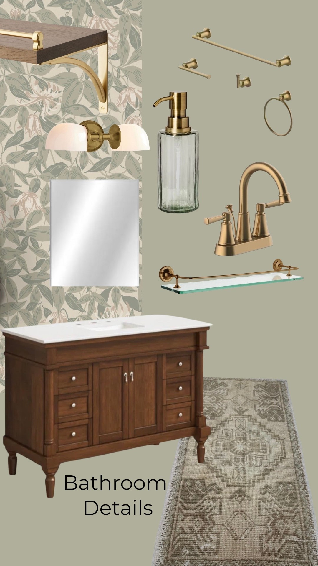 #bathroom #home 

#LTKHome