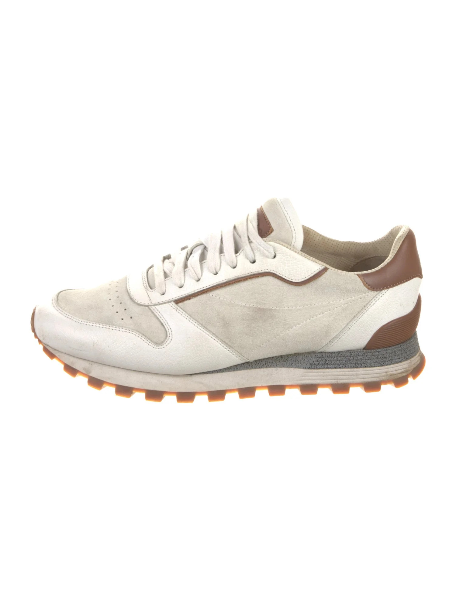 Suede Sneakers | The RealReal