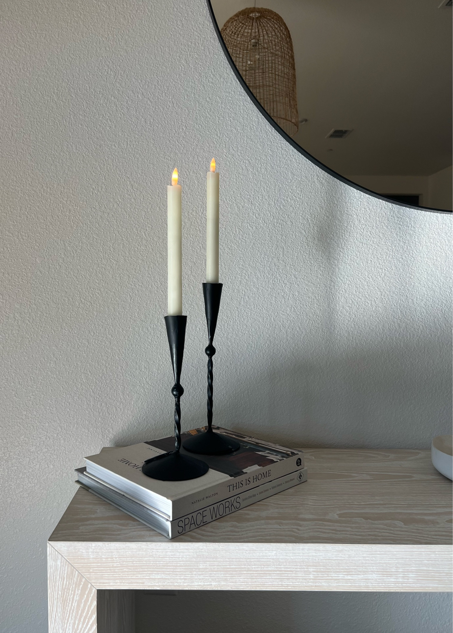 Minimal Halloween and Fall Decor to set the mood for the holidays 💀🖤👻🕯

#LTKHalloween #LTKhome #LTKSeasonal