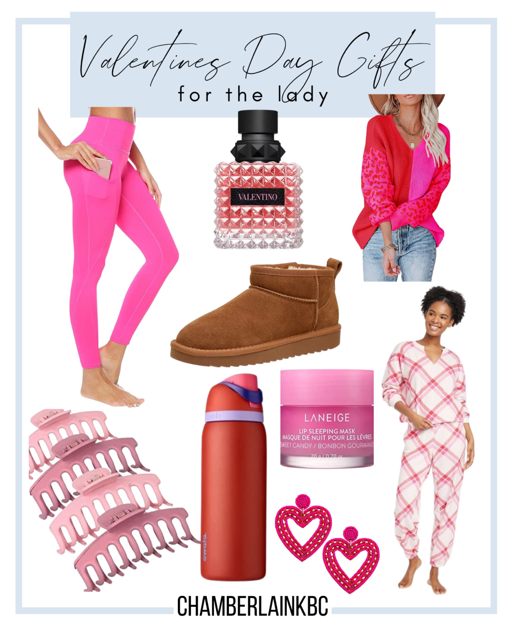 A little Valentine’s Day gift guide for the lady in your life! 

#LTKunder50 #LTKGiftGuide #LTKbeauty