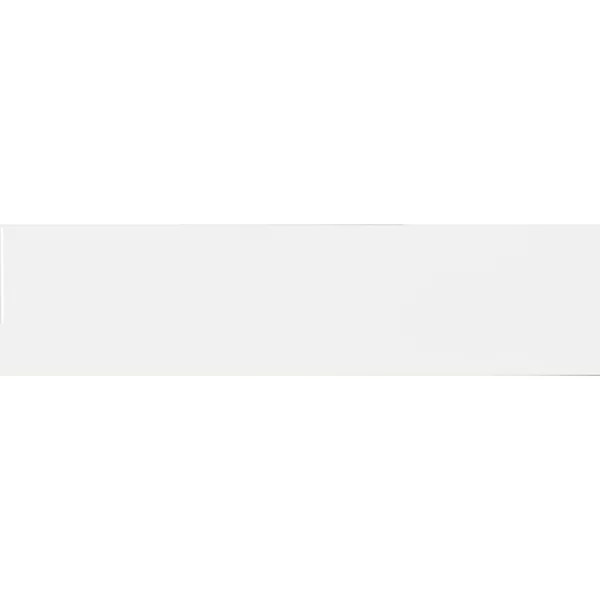 White Glossy 4" x 16" Ceramic Subway Tile | Wayfair North America