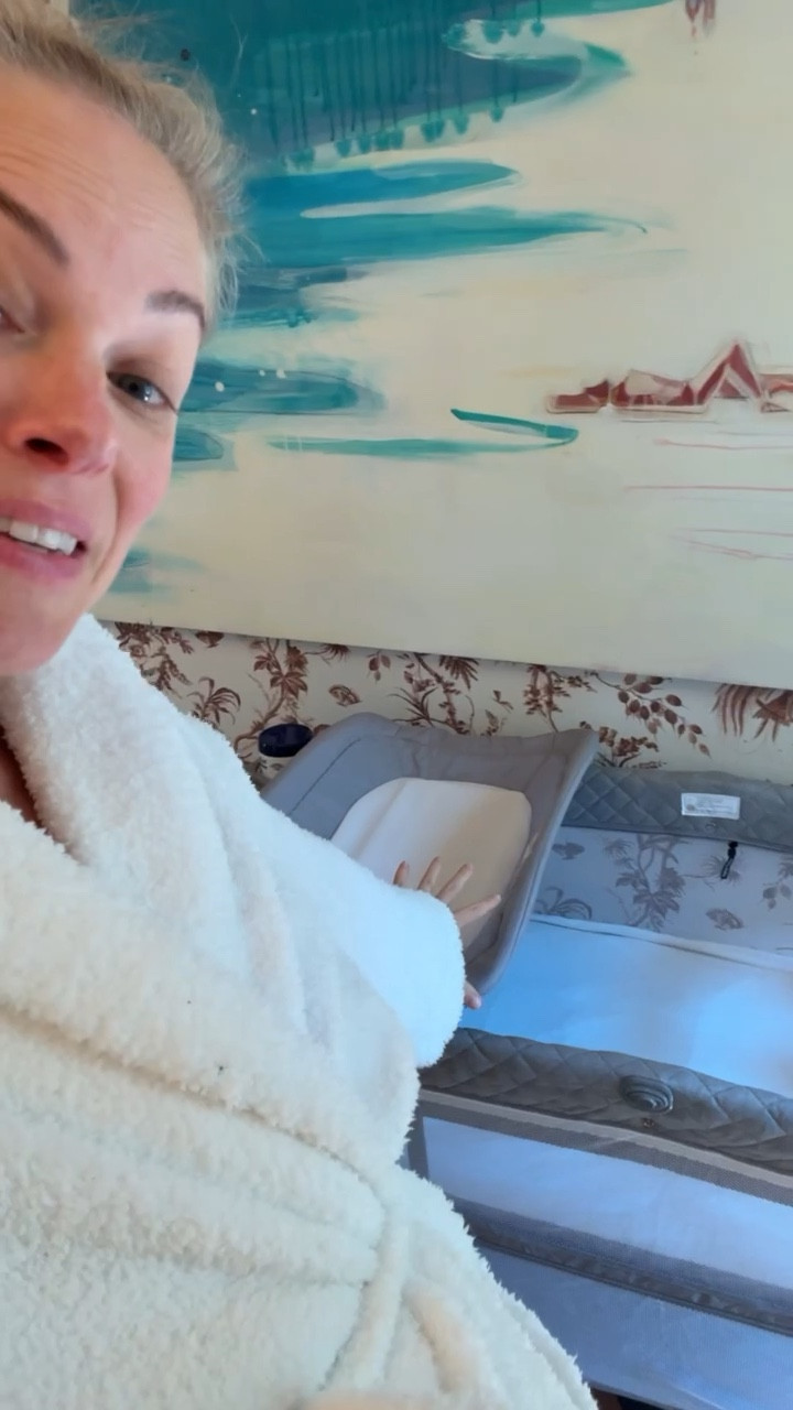 So excited about this baby purchase! Baby must have, bassinet.

#LTKHome #LTKBaby