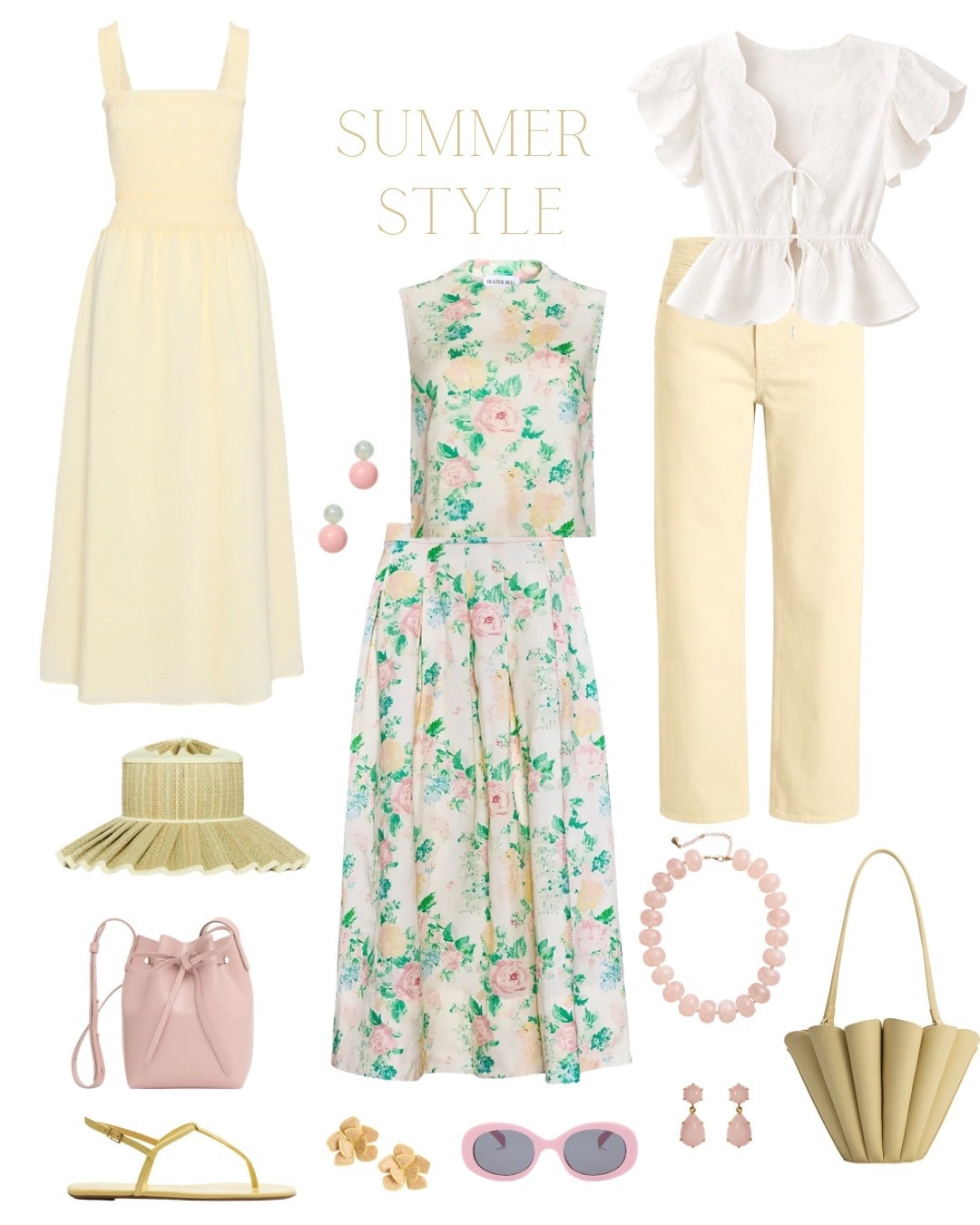 Loving these spring and summer styles!
Summer beach resort

#LTKgrwm #LTKdayinmylife #LTKootd