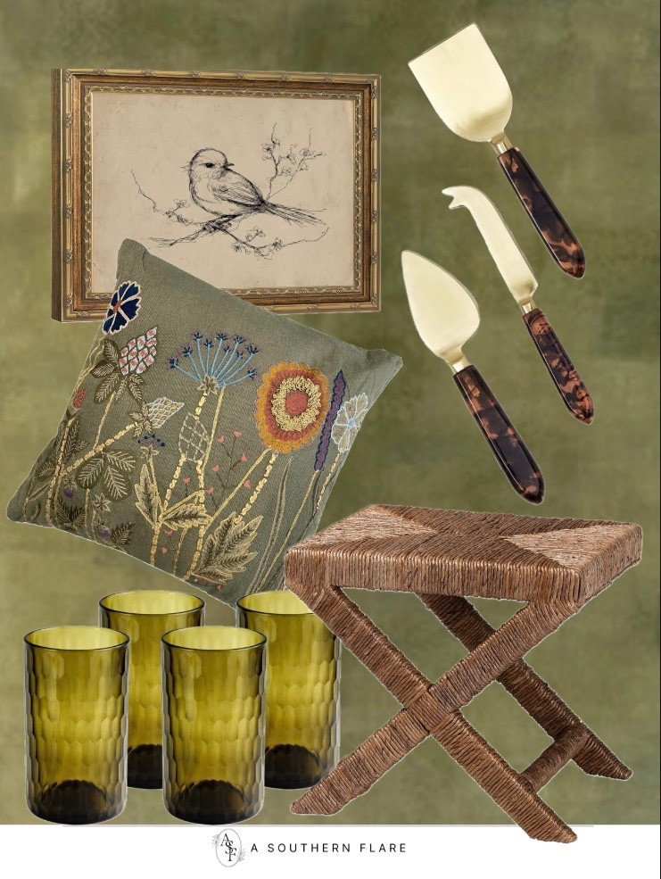 Found some unique items for your home. From decorative pillows to chic glasses, check them out! #HomeDecor #UniqueFinds

#LTKHome