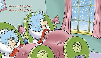 Dr. Seuss's Winter Things (Dr. Seuss's Things Board Books) | Amazon (US)