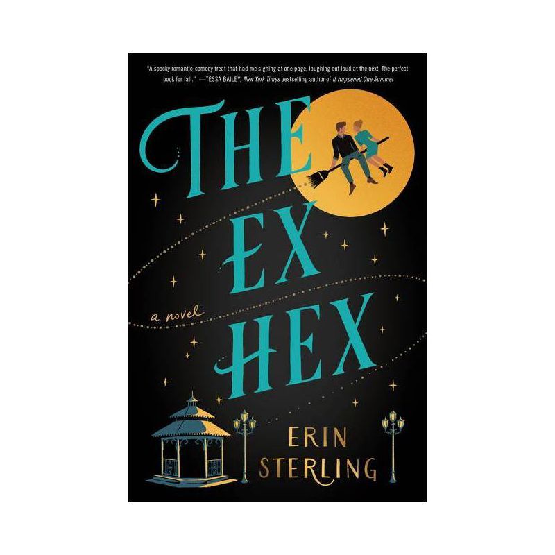 The Ex Hex - by Erin Sterling (Paperback) | Target