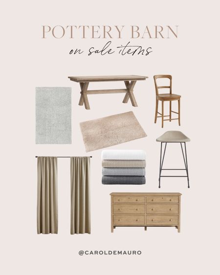 These home finds from Pottery Barn are on sale today!
#neutraldecor #bathroomessentials #homerefresh

#LTKhome #LTKFind