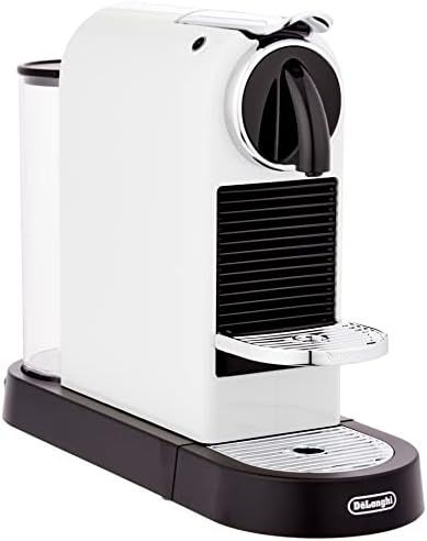 Nespresso CitiZ Original Espresso Machine by De'Longhi, White | Amazon (US)