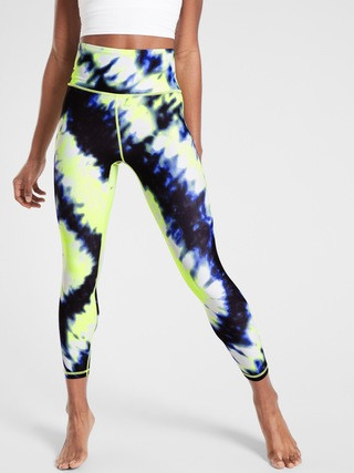 Elation Tie Dye 7/8 Tight | Athleta