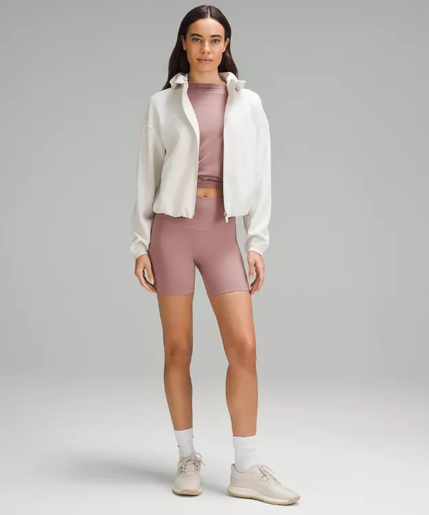 Softstreme Full-Zip Hoodie | lululemon (AU)