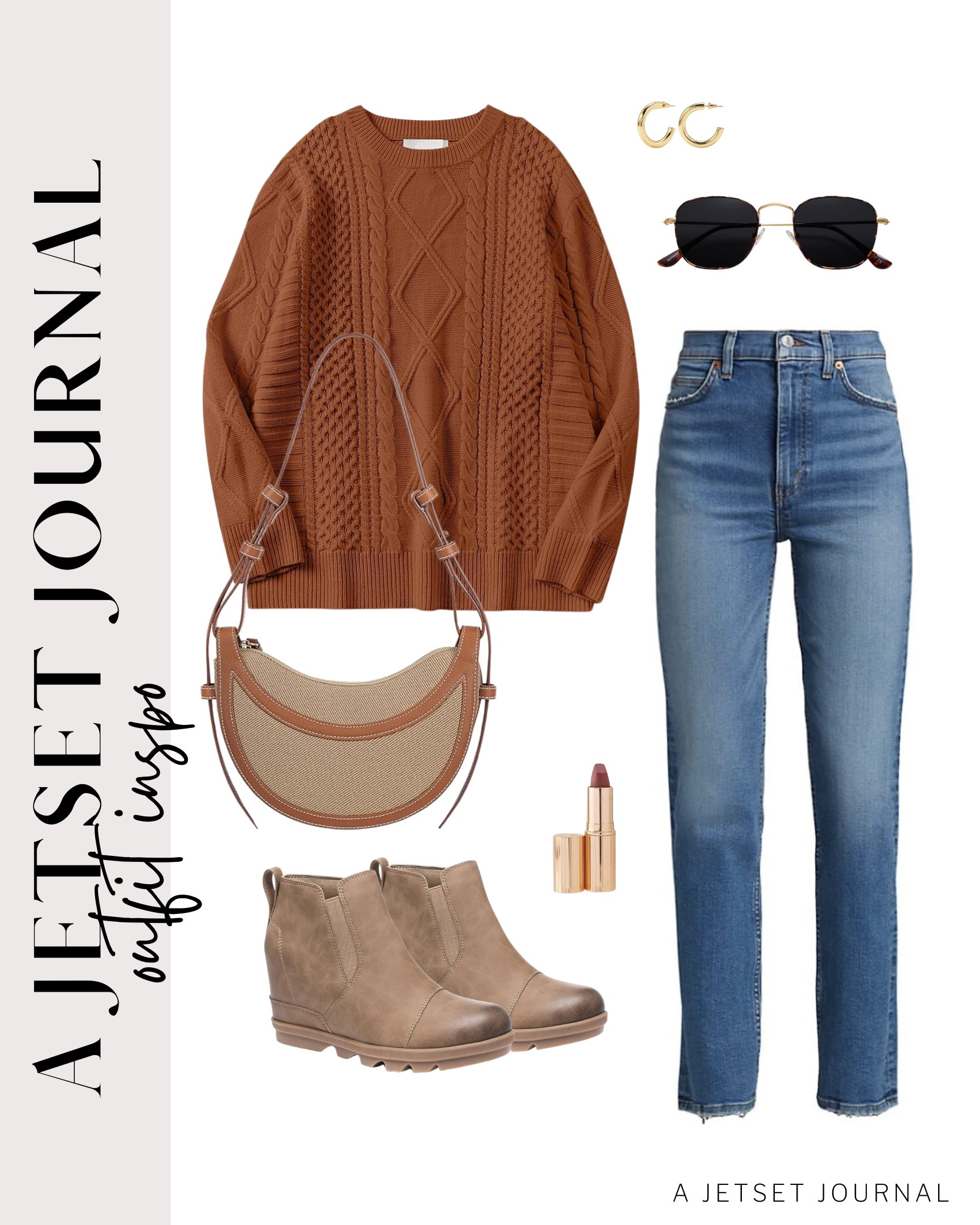 Get ready for cozy vibes with this stylish sweater and jeans inspo you'll absolutely love!
casual outfit idea, amazon fashion, affordable style, everyday style, fall vibes, loose knit pullover, shoe inspo, top picks

#LTKStyleTip #LTKSeasonal #LTKU