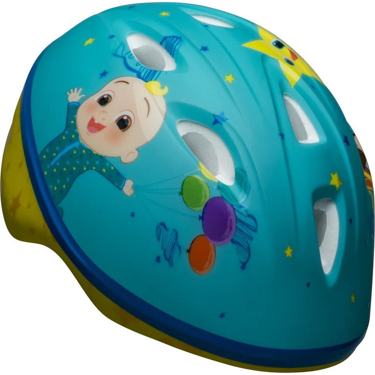 Cocomelon Infant Bike Helmet, 1+ (47-52 cm) - Walmart.com | Walmart (US)