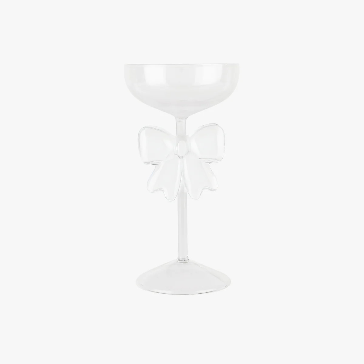 Bow Coupe Clear | Lepelclub (Global)