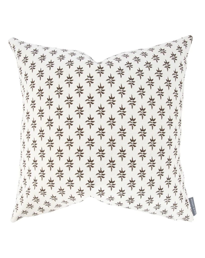 Dorothy Pillow Cover | McGee & Co.